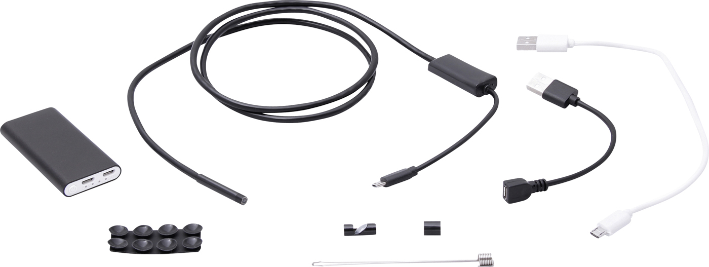 USB-Farb-Endoskop Inspektionskamera Motor innen Filmen Bild Kamera für Laptop